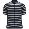 Men's Essential Odlo Print Full Zip Jersey -Odlo iview 1098810 001 pic1