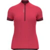 Odlo Women's Essential 1/2 Zip Jersey -Odlo iview 1098811 006 pic1