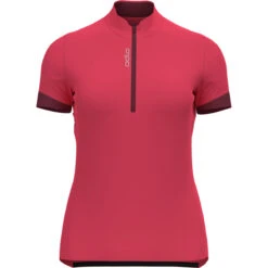 Odlo Women's Essential 1/2 Zip Jersey