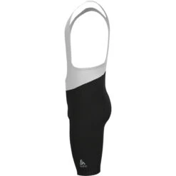 Odlo Men's Zeroweight Bib Shorts -Odlo iview 1098817 001 pic3