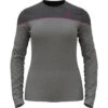 Odlo Women's Revelstoke 150 Long Sleeve -Odlo iview 1105957 001 pic1