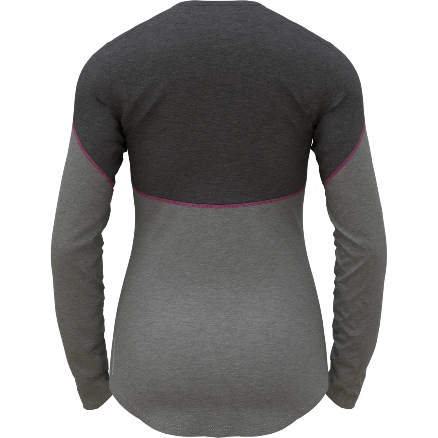 Women's Revelstoke 150 Long Sleeve Odlo Women's Revelstoke 150 Long Sleeve -Odlo iview 1105957 001 pic3