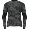 Odlo Men's Whistler Eco Long Sleeve -Odlo iview 1105972 001 pic1