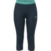 Odlo Women's Revelstock 150 3/4 Thermal Leggings -Odlo iview 1105979 006 pic1
