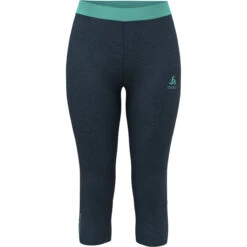 Odlo Women's Revelstock 150 3/4 Thermal Leggings