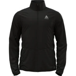 Odlo Men's Run Easy Warm Hybrid Jacket