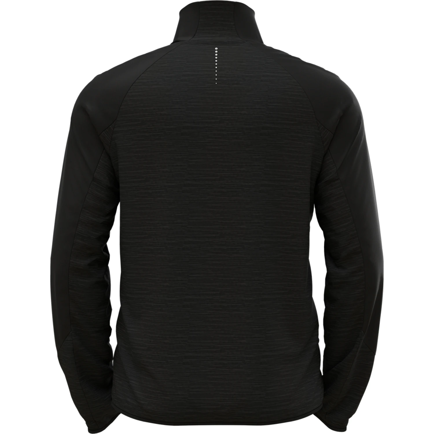 Men's Run Easy Warm Hybrid Jacket Odlo Men's Run Easy Warm Hybrid Jacket -Odlo iview 1105981 006 pic3