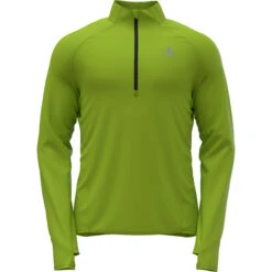 Odlo Men's Zeroweight Half Zip
