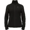 Odlo Women's Zeroweight Pro Warm Reflect Jacket -Odlo iview 1105984 001 pic1