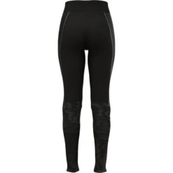 Odlo Women's Zeroweight Warm Reflective Tights
