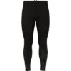 Odlo Men's Zeroweight Warm Reflective Leggings -Odlo iview 1105987 001 pic1