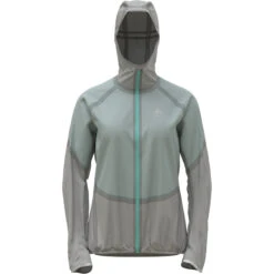 Odlo Women's Dual Dry Waterproof Insulated Jacket