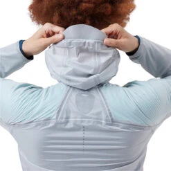 Odlo Women's Dual Dry Waterproof Insulated Jacket -Odlo iview 1105991 001 pic11