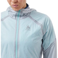 Odlo Women's Dual Dry Waterproof Insulated Jacket -Odlo iview 1105991 001 pic12