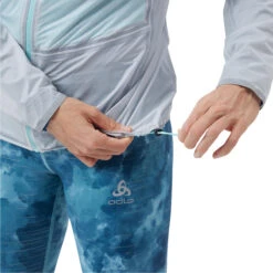 Odlo Women's Dual Dry Waterproof Insulated Jacket -Odlo iview 1105991 001 pic14