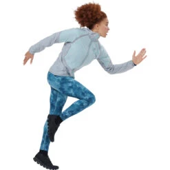 Odlo Women's Dual Dry Waterproof Insulated Jacket -Odlo iview 1105991 001 pic6