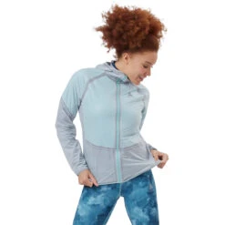 Odlo Women's Dual Dry Waterproof Insulated Jacket -Odlo iview 1105991 001 pic7