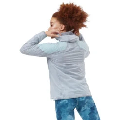 Odlo Women's Dual Dry Waterproof Insulated Jacket -Odlo iview 1105991 001 pic8