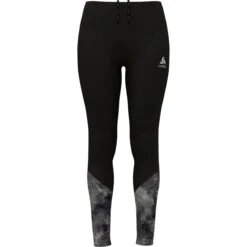 Odlo Women's Essential Print Tights