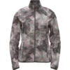 Odlo Women's Essential Light Print Jacket -Odlo iview 1105995 001 pic1