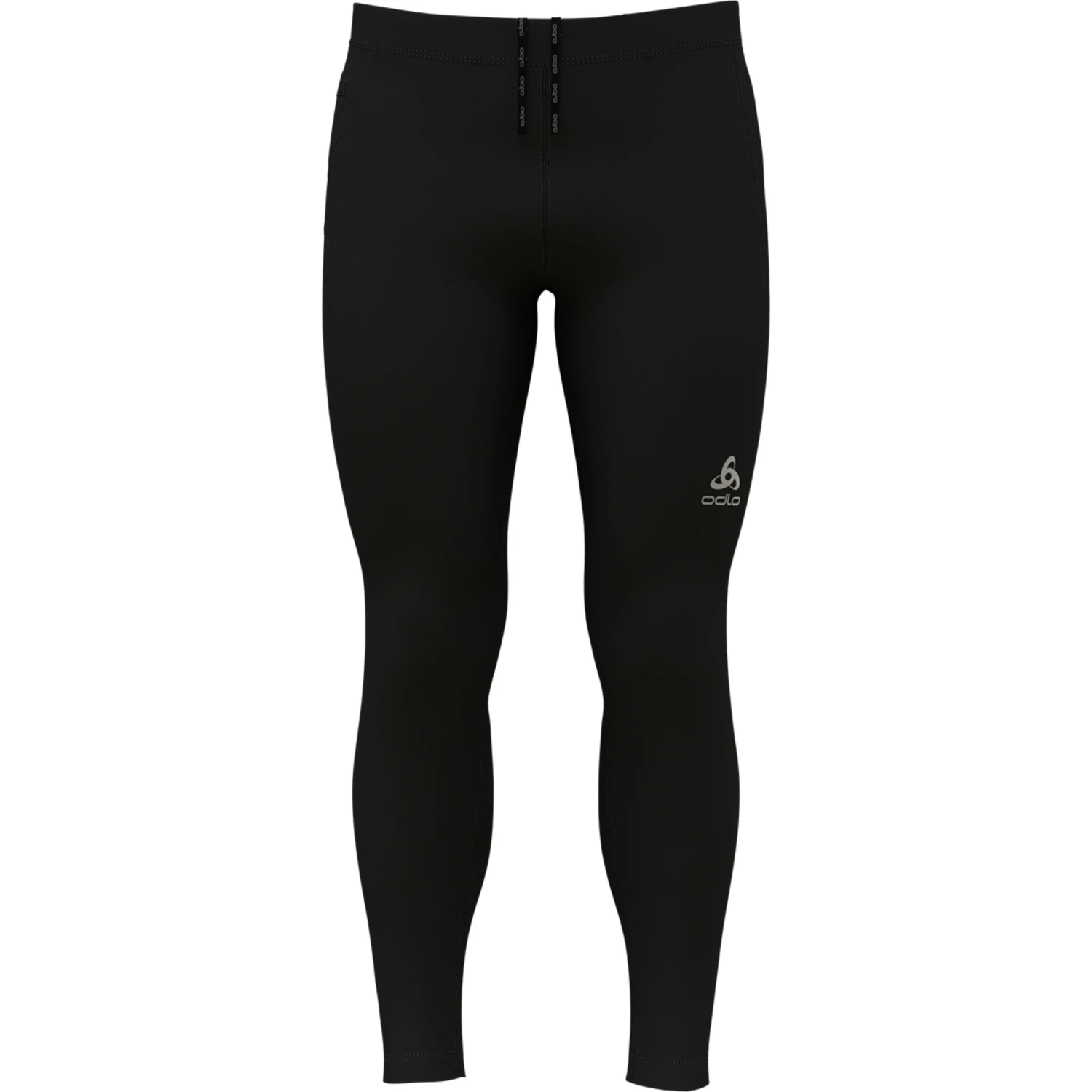 Men's Essential Warm Tights Odlo Men's Essential Warm Tights -Odlo iview 1105998 001 pic1