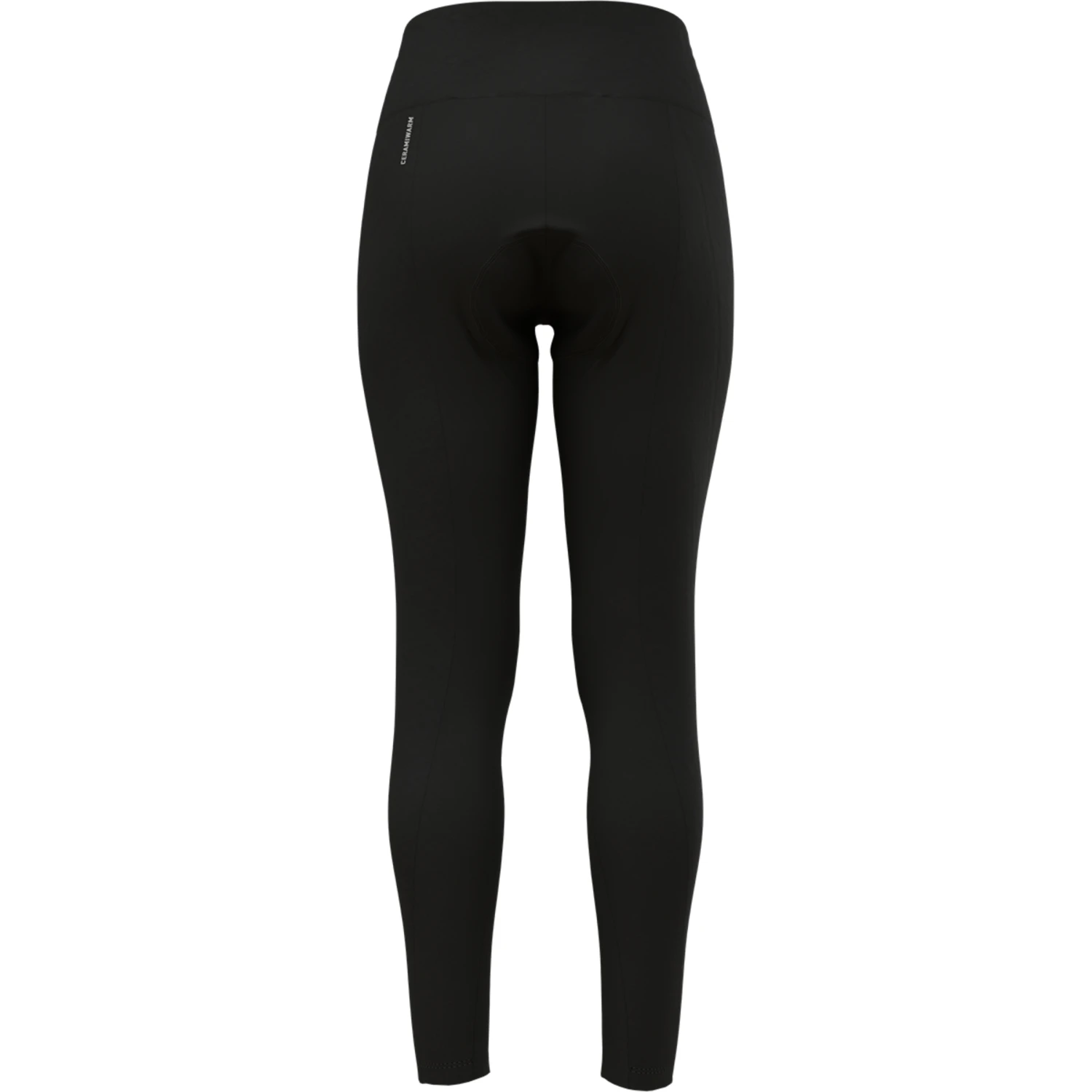 Women's Zeroweight Ceramiwarm Tights Odlo Women's Zeroweight Ceramiwarm Tights -Odlo iview 1106005 001 pic3