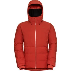 Odlo Men's Ski Cocoon S-Thermic Jacket -Odlo iview 1106009 006 pic3