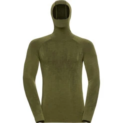 Odlo Men's Kinship 200 Facemask Shirt