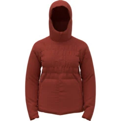 Odlo Women's Ascent S-Thermic Hoodie Jacket