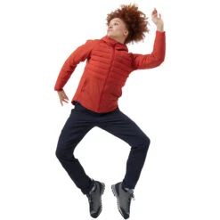 Odlo Women's Ascent S-Thermic Hoodie Jacket -Odlo iview 1106015 006 pic4