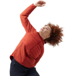 Odlo Women's Ascent S-Thermic Hoodie Jacket -Odlo iview 1106015 006 pic7