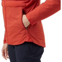 Odlo Women's Ascent S-Thermic Hoodie Jacket -Odlo iview 1106015 006 pic8