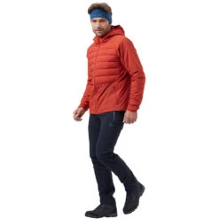 Odlo Men's Ascent S-Thermic Hoodie Jacket -Odlo iview 1106016 006 pic4