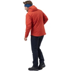 Odlo Men's Ascent S-Thermic Hoodie Jacket -Odlo iview 1106016 006 pic5