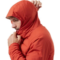 Odlo Men's Ascent S-Thermic Hoodie Jacket -Odlo iview 1106016 006 pic8