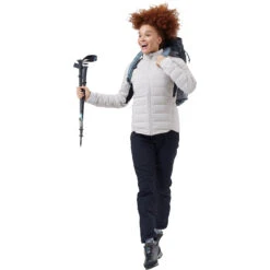 Odlo Women's Ascent N-Thermic Hybrid Jacket -Odlo iview 1106017 001 pic6