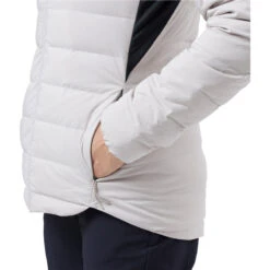 Odlo Women's Ascent N-Thermic Hybrid Jacket -Odlo iview 1106017 001 pic8