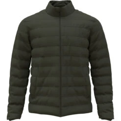 Odlo Men's Ascent N-Thermic Hybrid Jacket