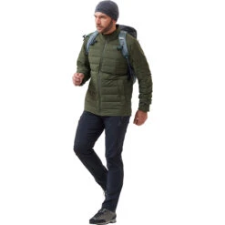 Odlo Men's Ascent N-Thermic Hybrid Jacket -Odlo iview 1106018 001 pic6