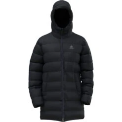 Odlo Women's Ascent N-Thermic Hoodie Coat