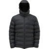 Odlo Men's Ascent N-Thermic Hoodie Coat -Odlo iview 1106020 006 pic1