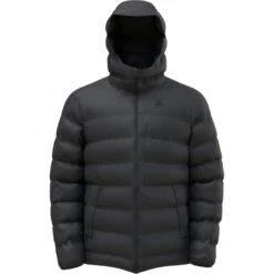 Odlo Men's Ascent N-Thermic Hoodie Coat