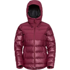 Odlo Women's Severin N-Thermic Hoodie Jacket -Odlo iview 1106021 011 pic3