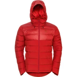 Odlo Men's Severin N-Thermic Hoodie Jacket -Odlo iview 1106022 011 pic3