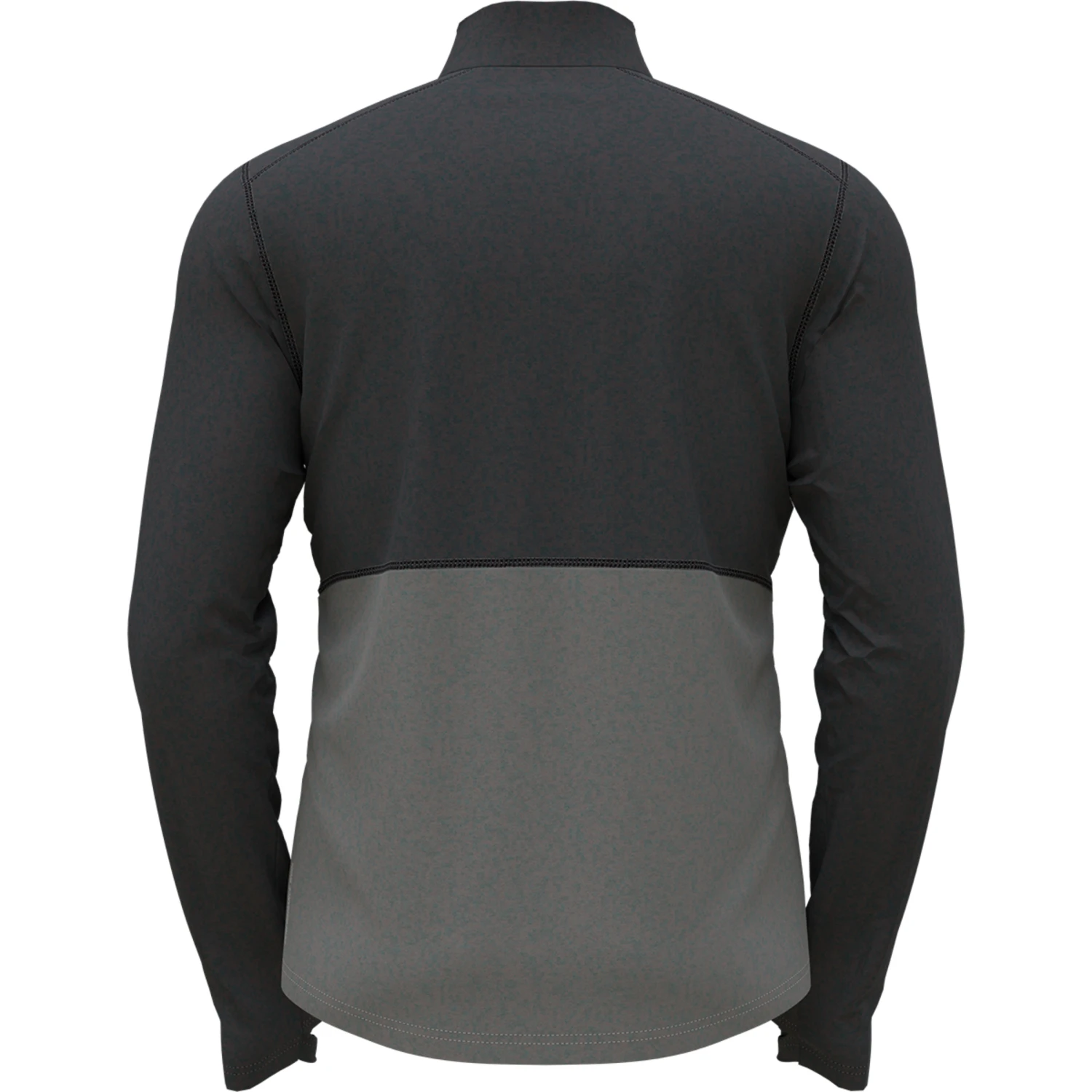 Men's Performance Wool Half Zip Long Sleeve Odlo Men's Performance Wool Half Zip Long Sleeve -Odlo iview 1106027 001 pic3