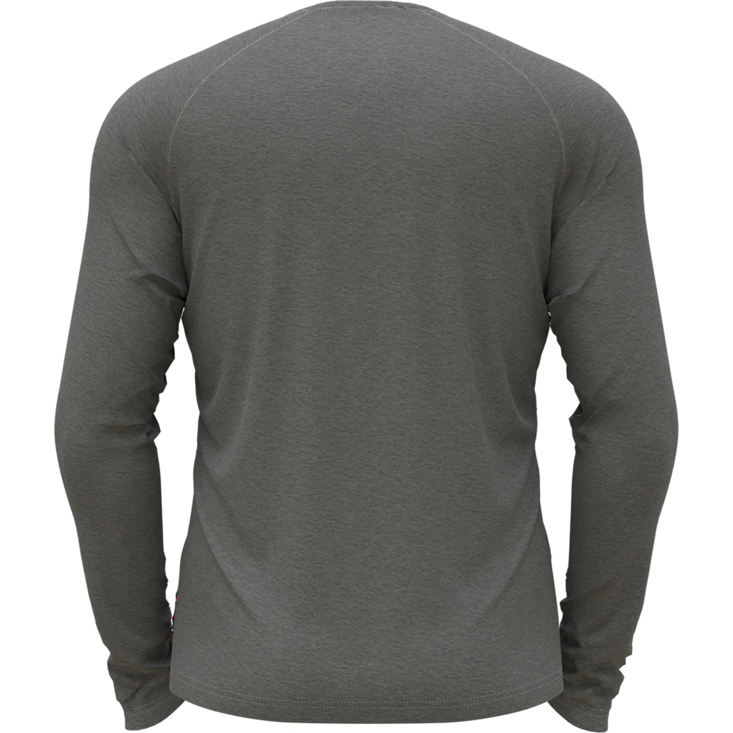 Men's Merino 200 Logo Long Sleeve Odlo Men's Merino 200 Logo Long Sleeve -Odlo iview 1106033 006 pic3