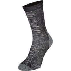 Odlo Micro Crew Ceramicool Run Socks