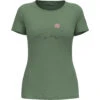 Odlo Women's Ascent PW 130 Valley T-Shirt 1 Odlo Women's Ascent PW 130 Valley T-Shirt -Odlo iview 1111461 011 pic1