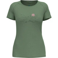 Odlo Women's Ascent PW 130 Valley T-Shirt
