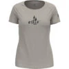 Odlo Women's Ascent PW 130 Trees T-Shirt -Odlo iview 1111463 001 pic1